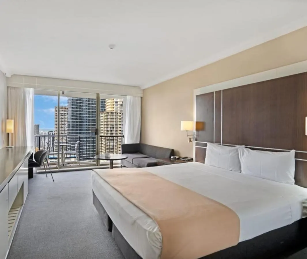 Surfers Paradise Waterfront & City Views Χρυσή Ακτή