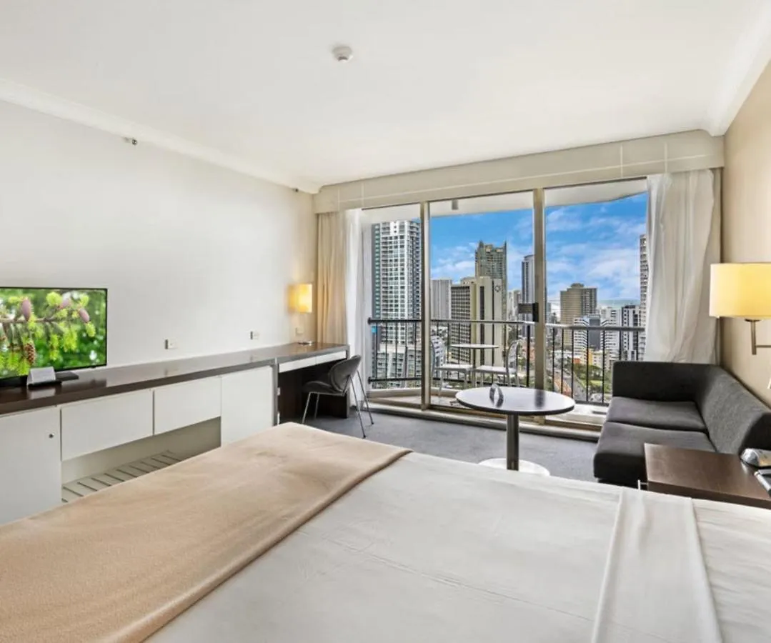 Surfers Paradise Waterfront & City Views Χρυσή Ακτή Αυστραλία