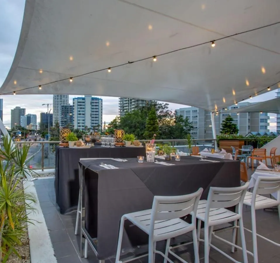 Πανδοχείο Surfers Paradise Waterfront & City Views Χρυσή Ακτή Αυστραλία