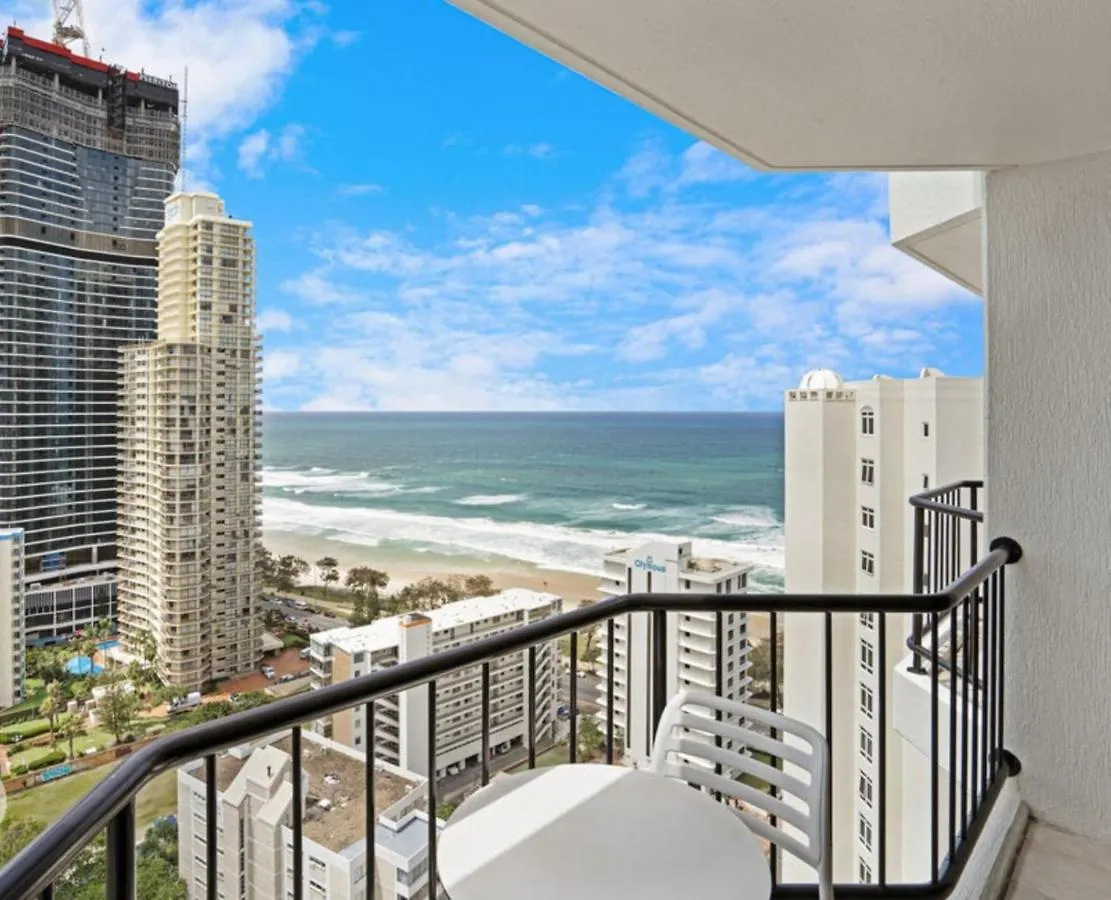 Inn Surfers Paradise Waterfront & City Views Gold Coast