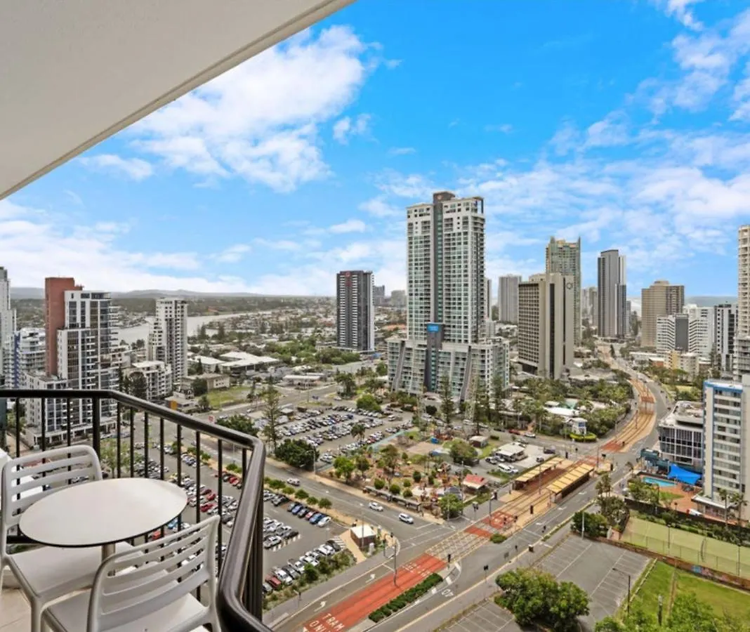 Surfers Paradise Waterfront & City Views Gold Coast 0*,  Australia